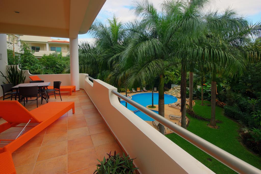 Palmar Del Sol Aparthotel Playa del Carmen Rum bild