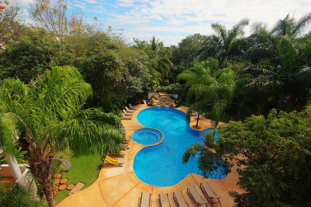 Palmar Del Sol Aparthotel Playa del Carmen Rum bild