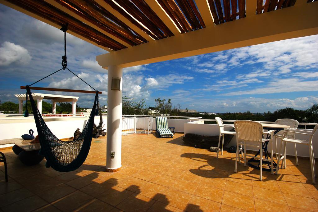 Palmar Del Sol Aparthotel Playa del Carmen Rum bild