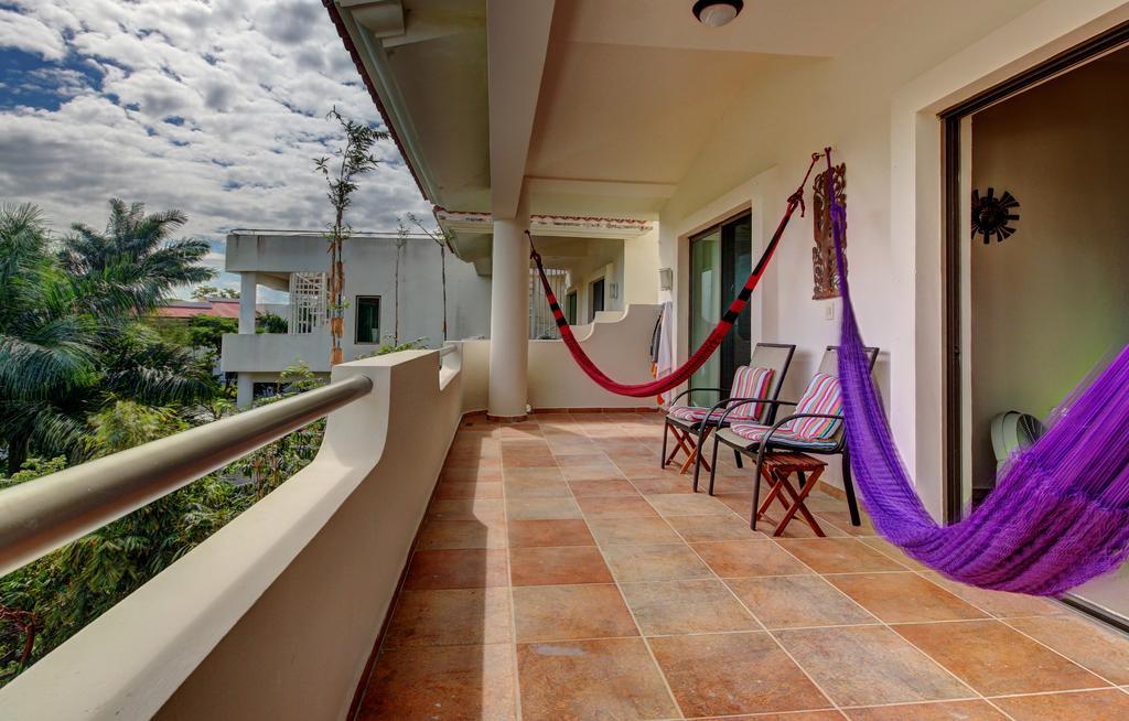 Palmar Del Sol Aparthotel Playa del Carmen Rum bild