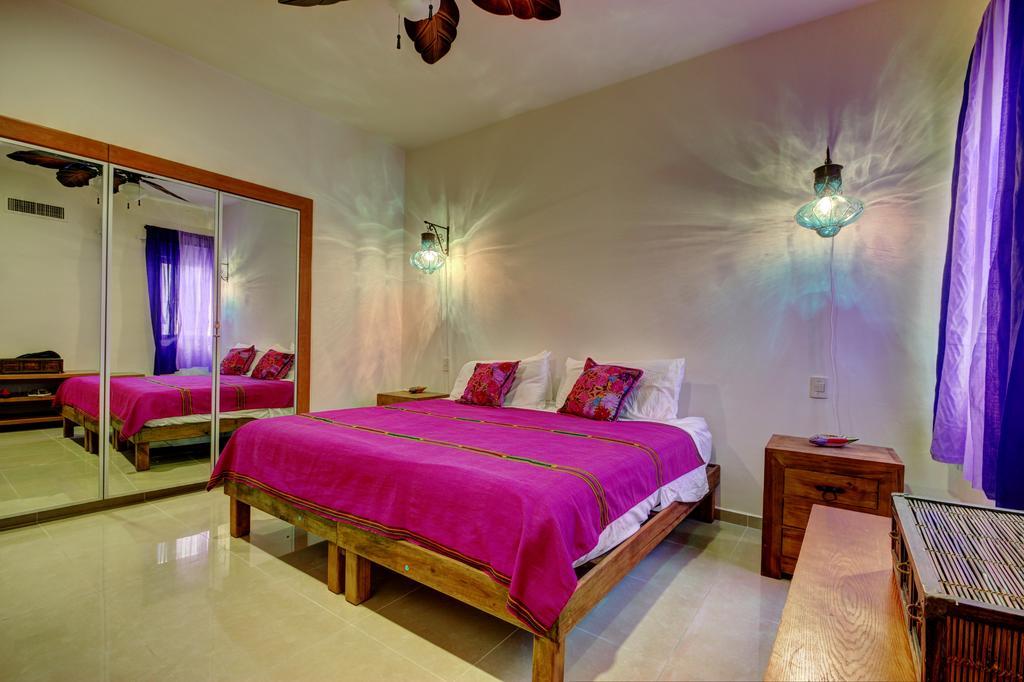 Palmar Del Sol Aparthotel Playa del Carmen Rum bild