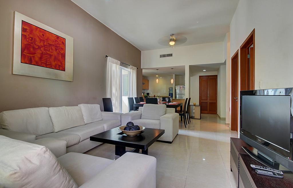 Palmar Del Sol Aparthotel Playa del Carmen Rum bild