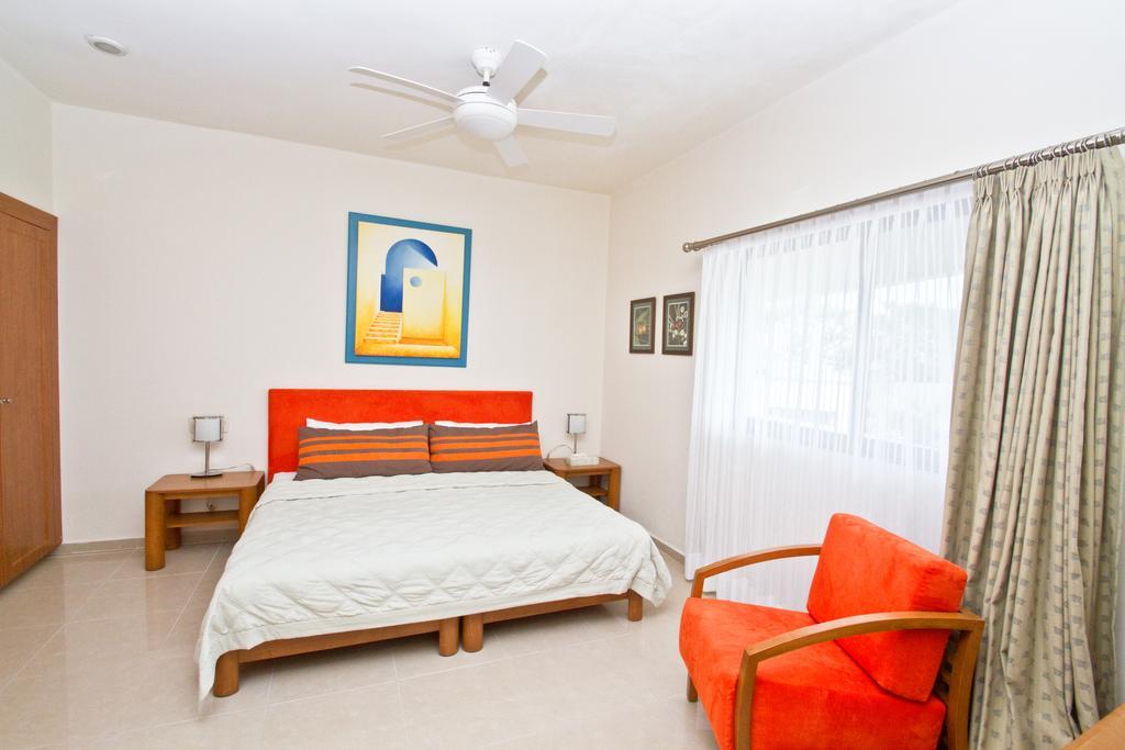 Palmar Del Sol Aparthotel Playa del Carmen Rum bild