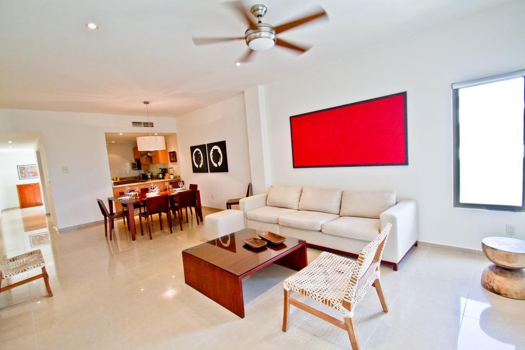 Palmar Del Sol Aparthotel Playa del Carmen Rum bild