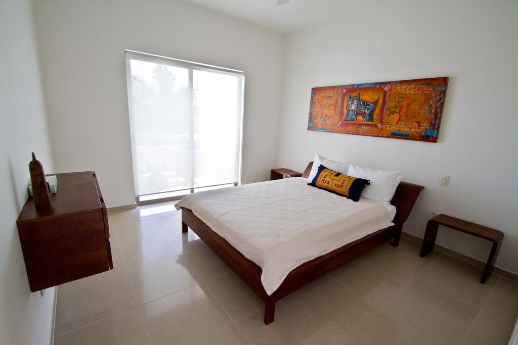 Palmar Del Sol Aparthotel Playa del Carmen Rum bild