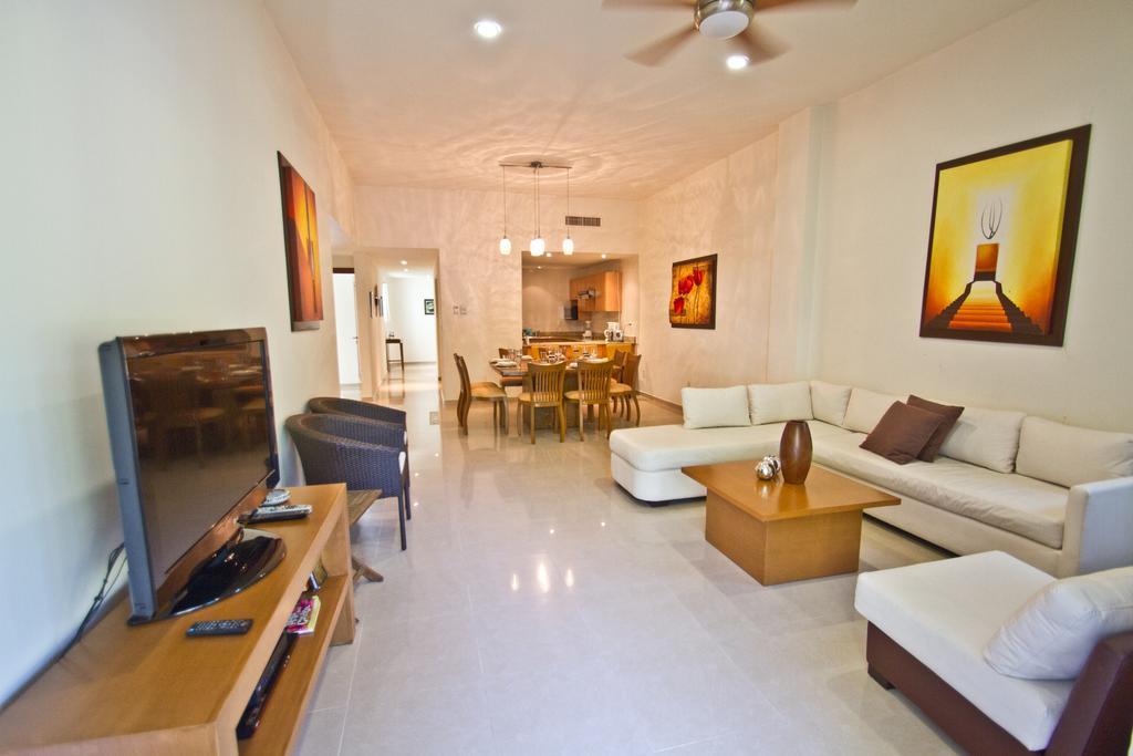 Palmar Del Sol Aparthotel Playa del Carmen Rum bild
