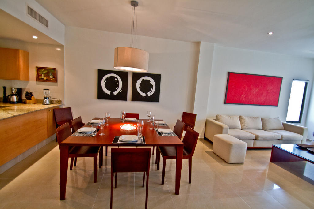 Palmar Del Sol Aparthotel Playa del Carmen Exteriör bild