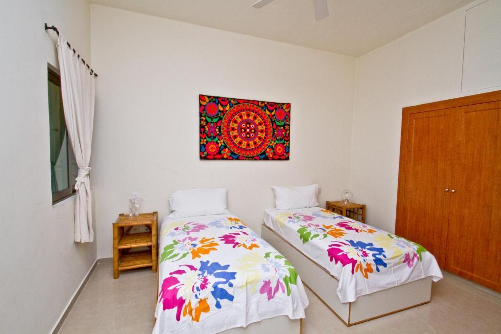 Palmar Del Sol Aparthotel Playa del Carmen Exteriör bild