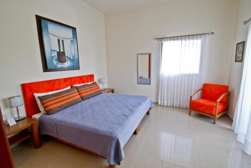 Palmar Del Sol Aparthotel Playa del Carmen Exteriör bild
