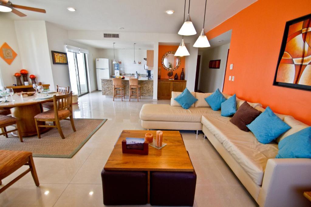 Palmar Del Sol Aparthotel Playa del Carmen Exteriör bild