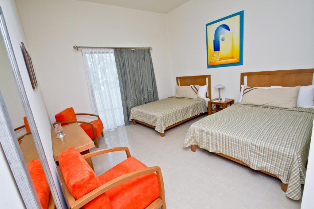Palmar Del Sol Aparthotel Playa del Carmen Rum bild