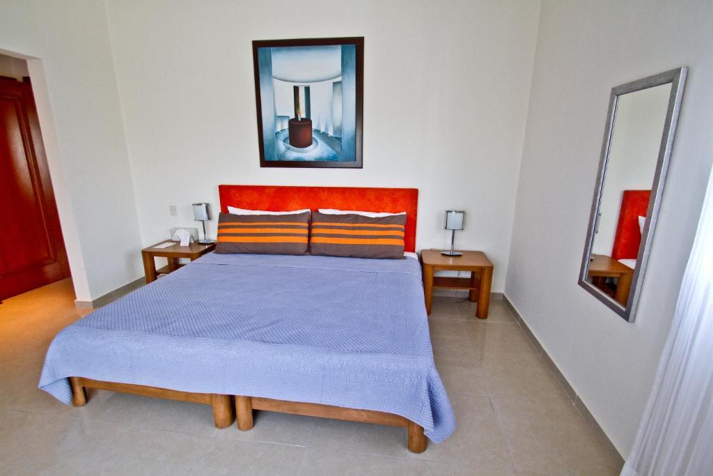 Palmar Del Sol Aparthotel Playa del Carmen Rum bild