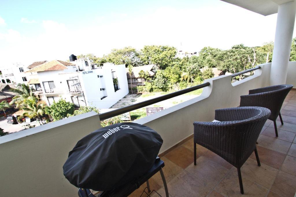 Palmar Del Sol Aparthotel Playa del Carmen Exteriör bild