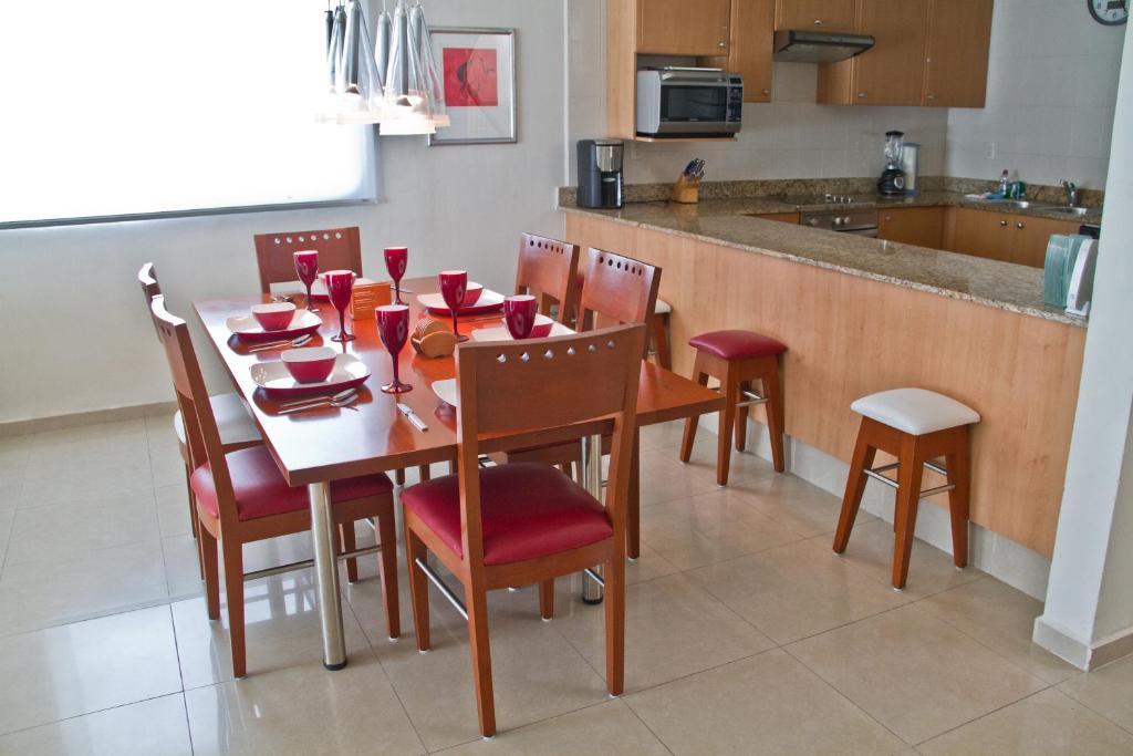 Palmar Del Sol Aparthotel Playa del Carmen Exteriör bild