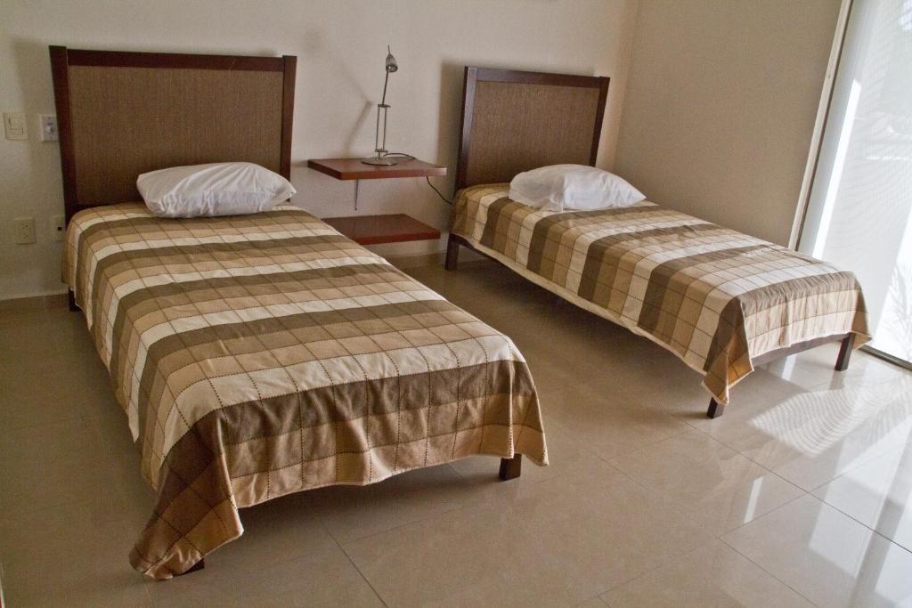 Palmar Del Sol Aparthotel Playa del Carmen Rum bild