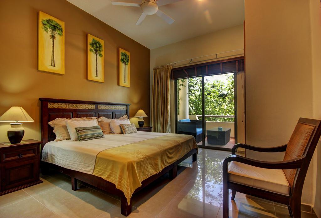 Palmar Del Sol Aparthotel Playa del Carmen Exteriör bild
